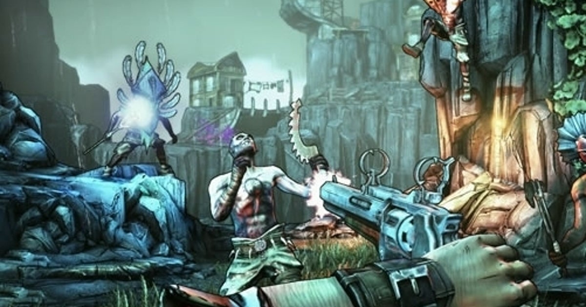 Borderlands 2 - Sir Hammerlock's Big Game Hunt (DLC) (EU)