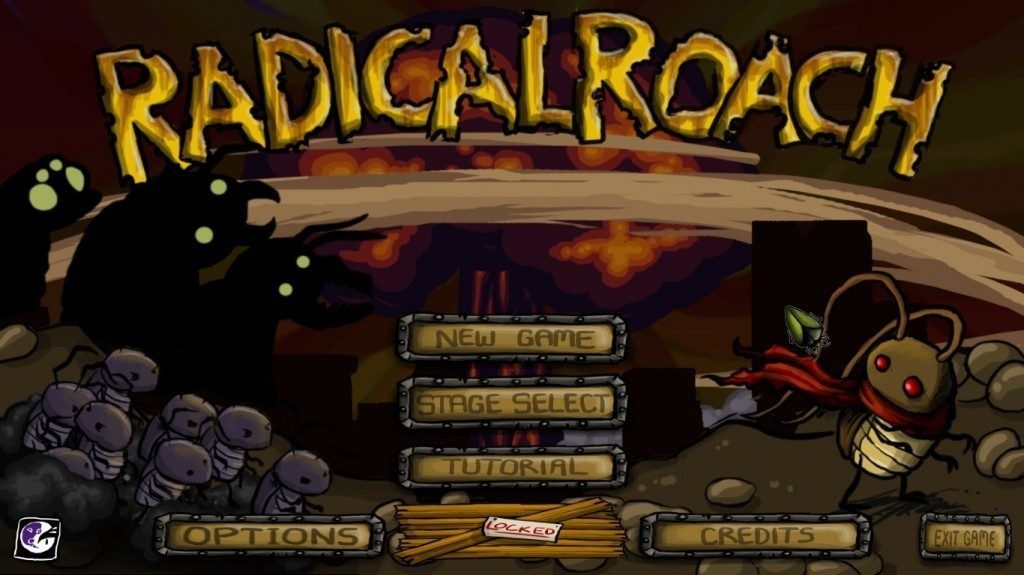 RADical ROACH