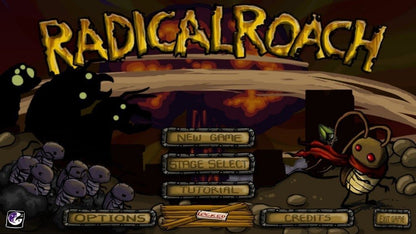 RADical ROACH