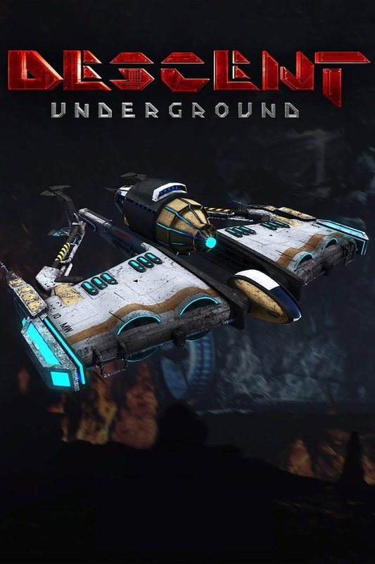 Descent: Underground