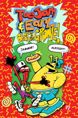 ToeJam &amp; Earl in Panic on Funkotron