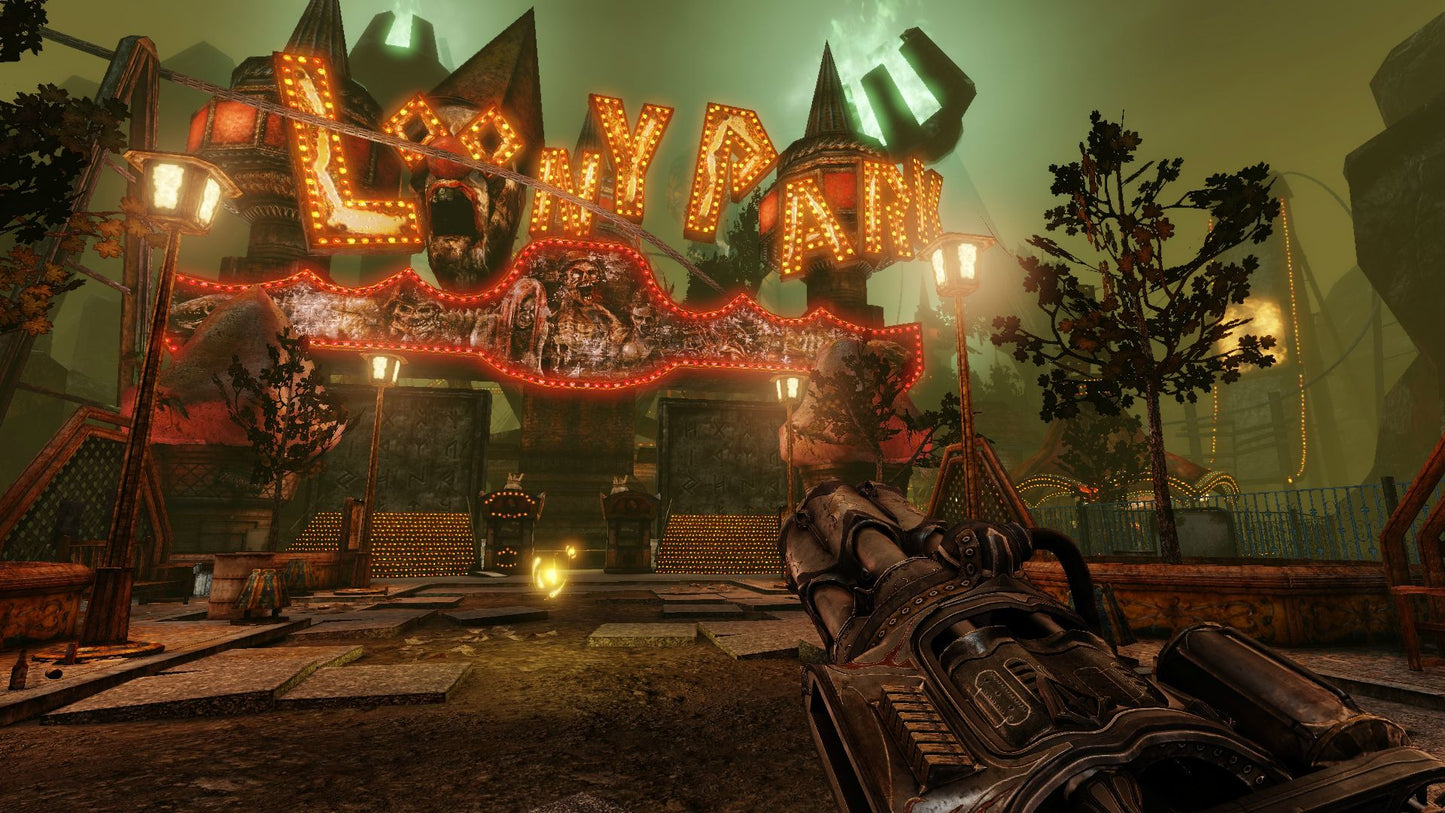 Painkiller Hell &amp; Damnation