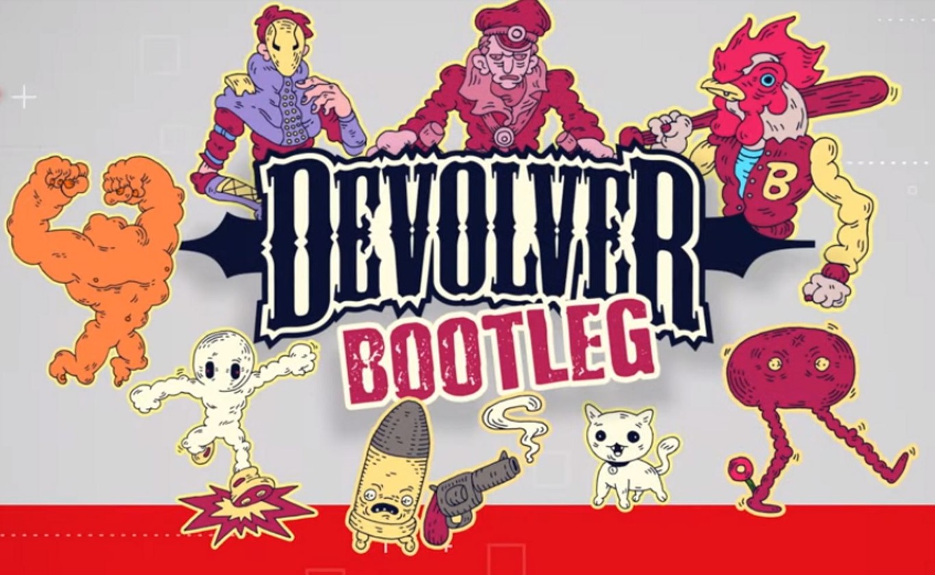 Devolver Bootleg (Steam)