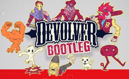 Devolver Bootleg (Steam)