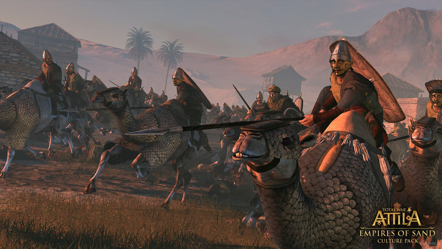 Total War: Attila (EU)