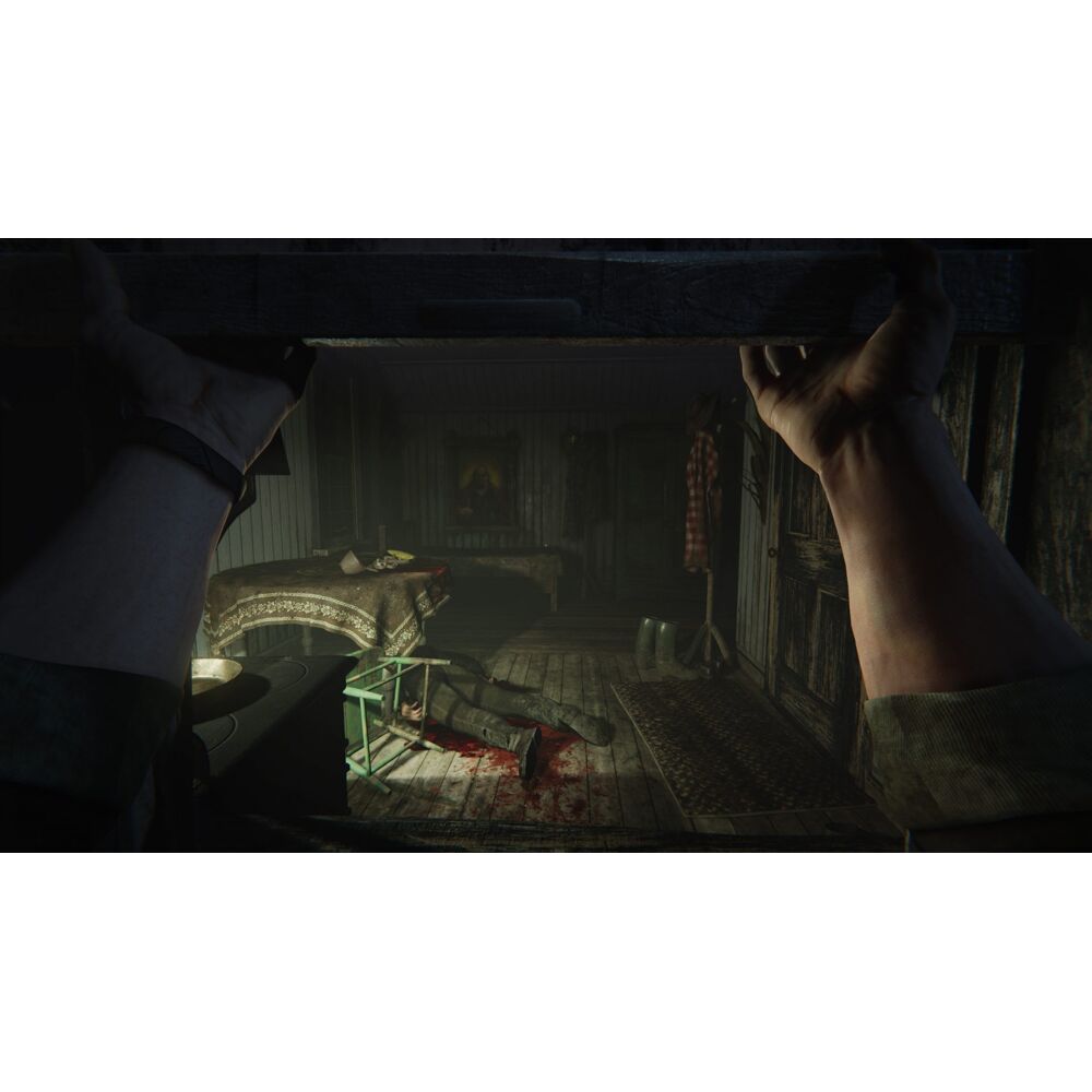 Outlast Trinity
