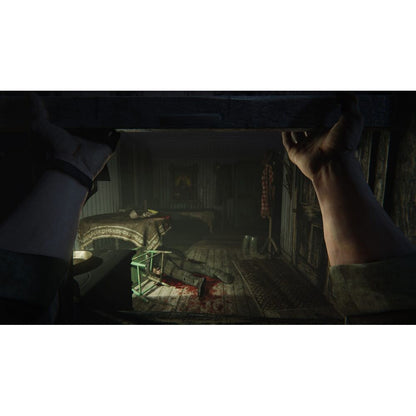 Outlast Trinity