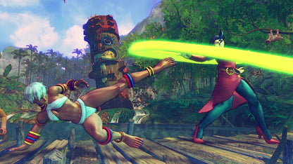 Ultra Street Fighter IV