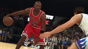 NBA 2K23 (Michael Jordan Edition)