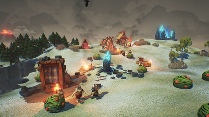 Valhalla Hills