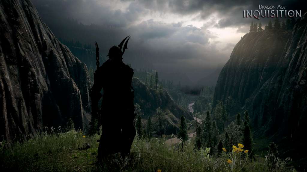 Dragon Age: Inquisition + Flames of the Inquisition Arsenal DLC Origin