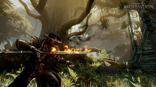 Dragon Age: Inquisition + Flames of the Inquisition Arsenal DLC Origin