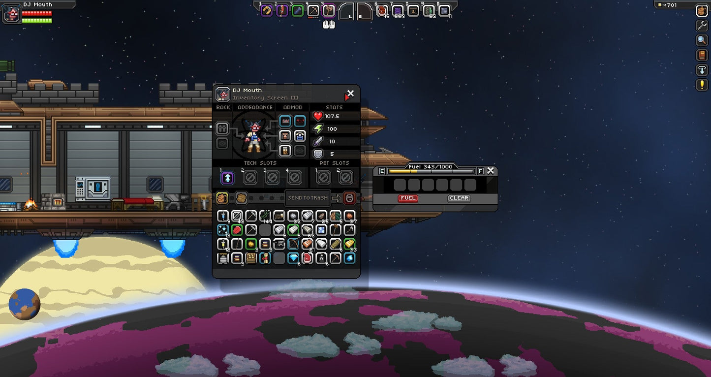 Starbound