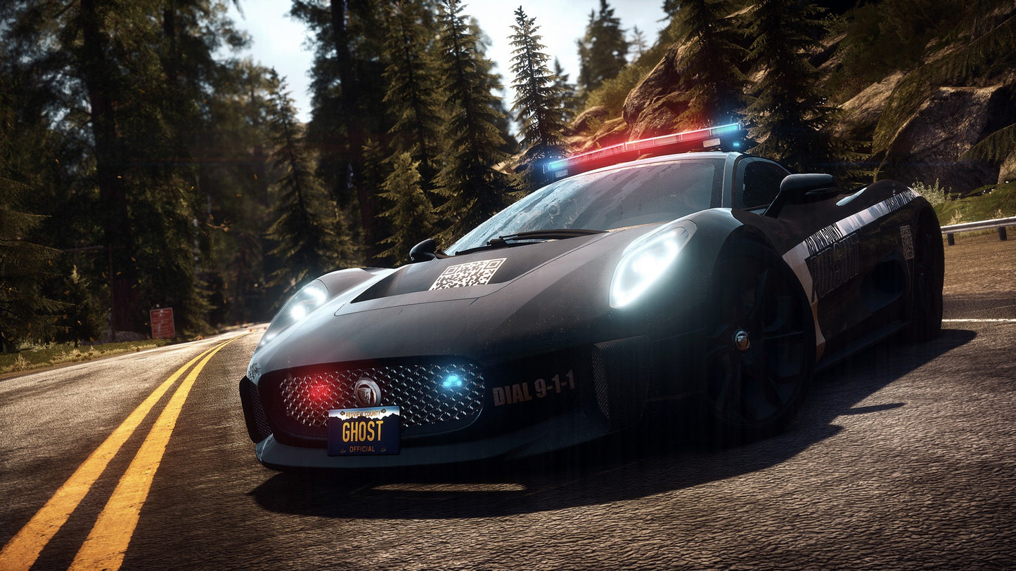 Need For Speed Rivals (Xbox One) (EU)