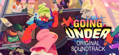 Going Under - Soundtrack (DLC)