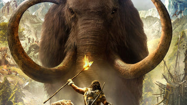 Far Cry Primal - Legend of the Mammoth (DLC) (PS4) (EU)