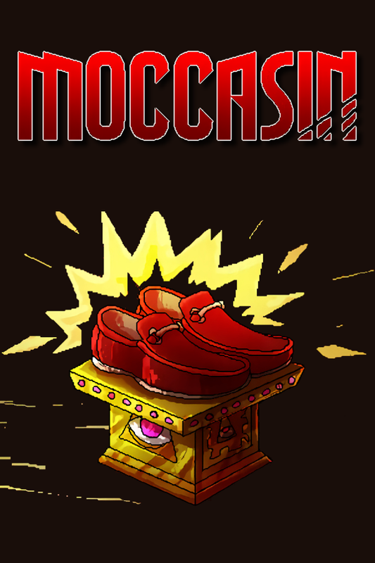 Moccasin