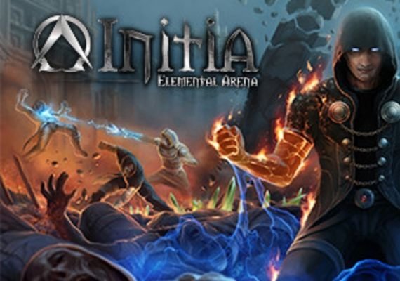 Initia: Elemental Arena
