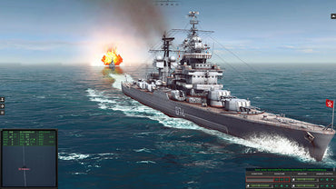 Naval Warfare