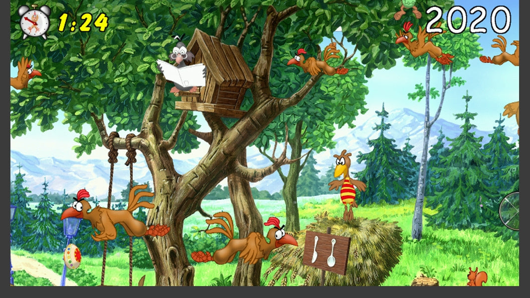 Chicken Shoot 1