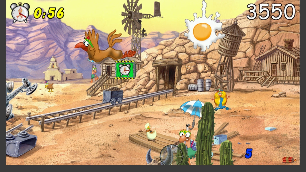 Chicken Shoot 1