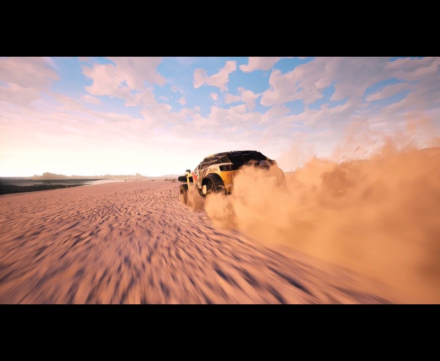 Dakar 18 + Pre-order Bonus