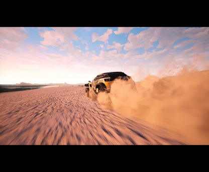 Dakar 18 + Pre-order Bonus