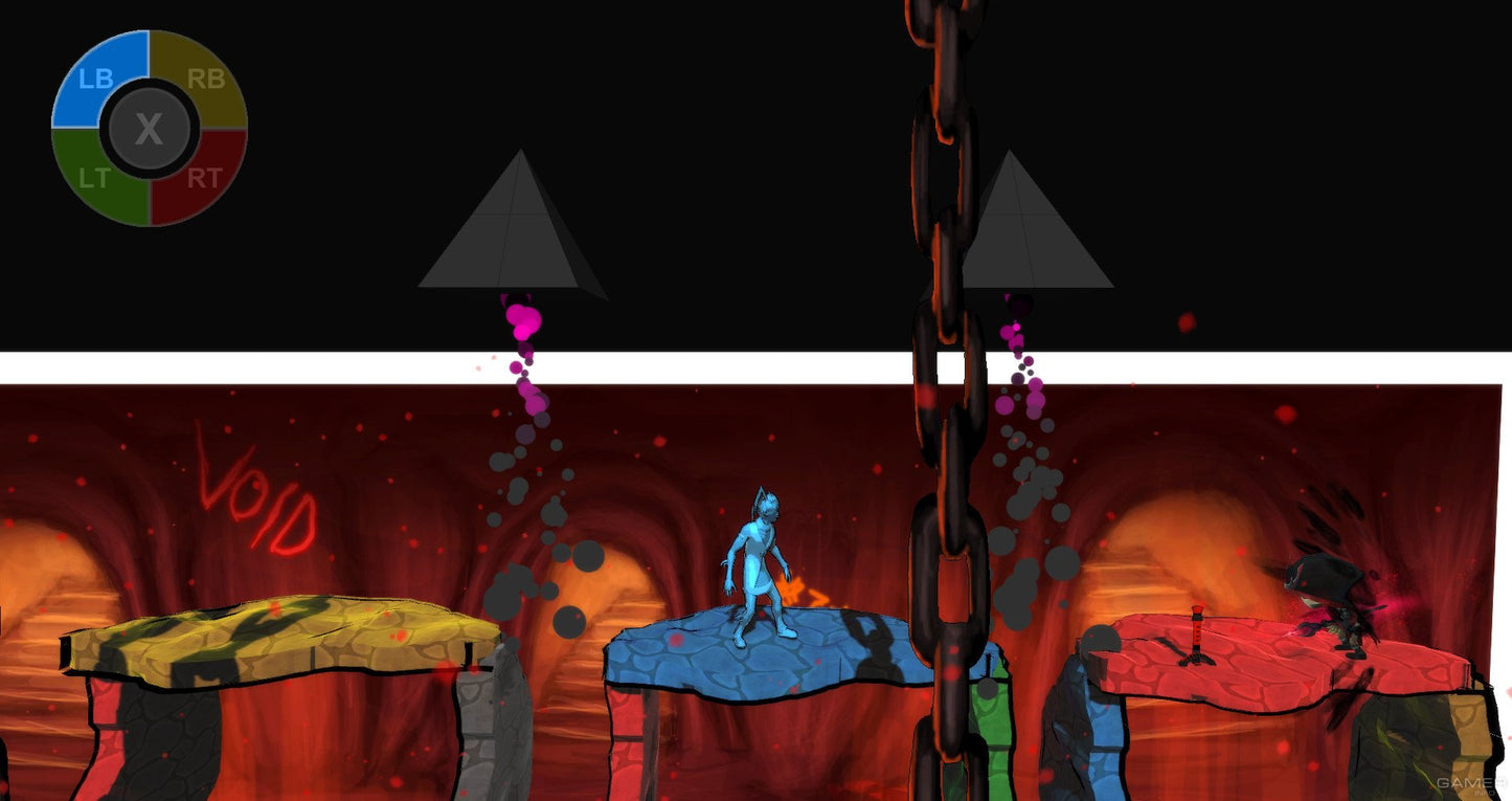 Spectrum: First Light