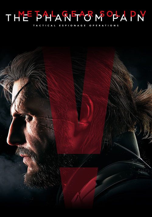 METAL GEAR SOLID V: THE PHANTOM PAIN - Sneaking Suit (The Boss) DLC