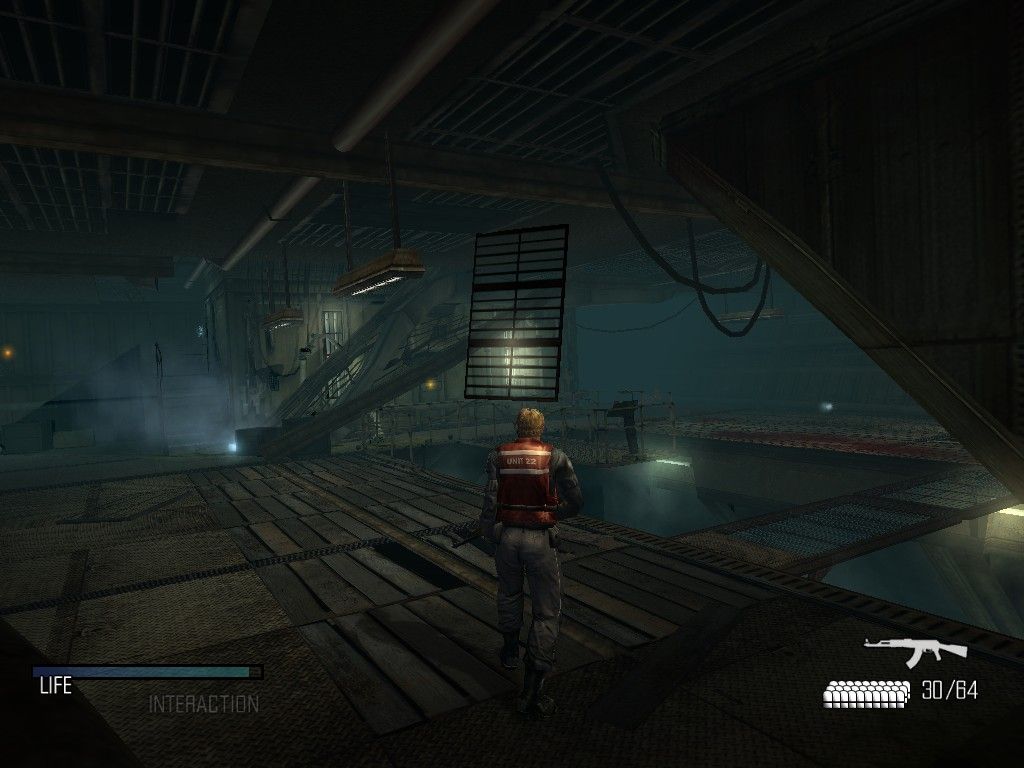 Cold Fear (Uplay)