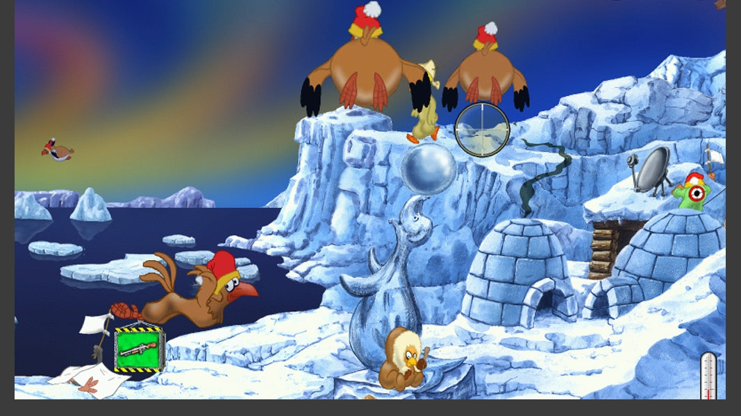 Chicken Shoot 2