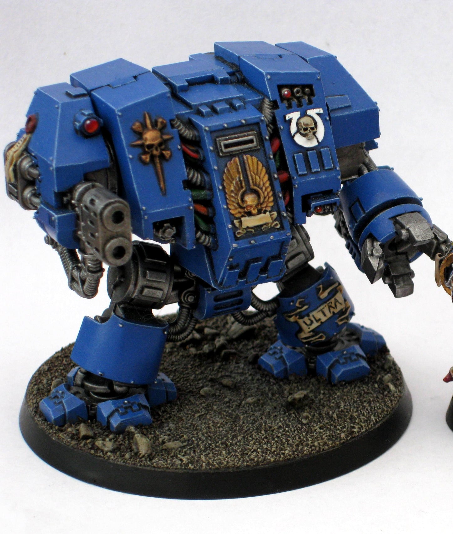 Warhammer 40,000: Space Marine - Dreadnought (DLC)