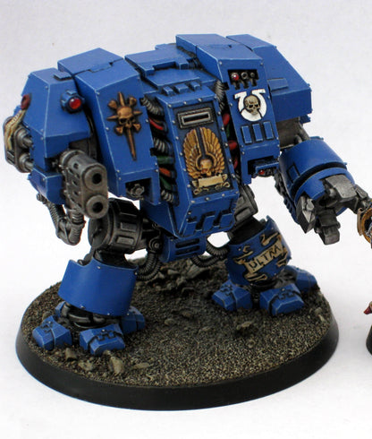 Warhammer 40,000: Space Marine - Dreadnought (DLC)
