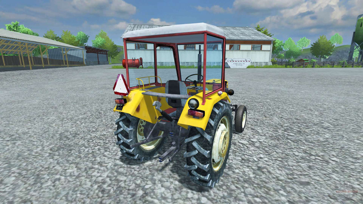 Farming Simulator 2013: Ursus