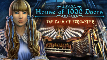 House of 1000 Doors: The Palm of Zoroaster