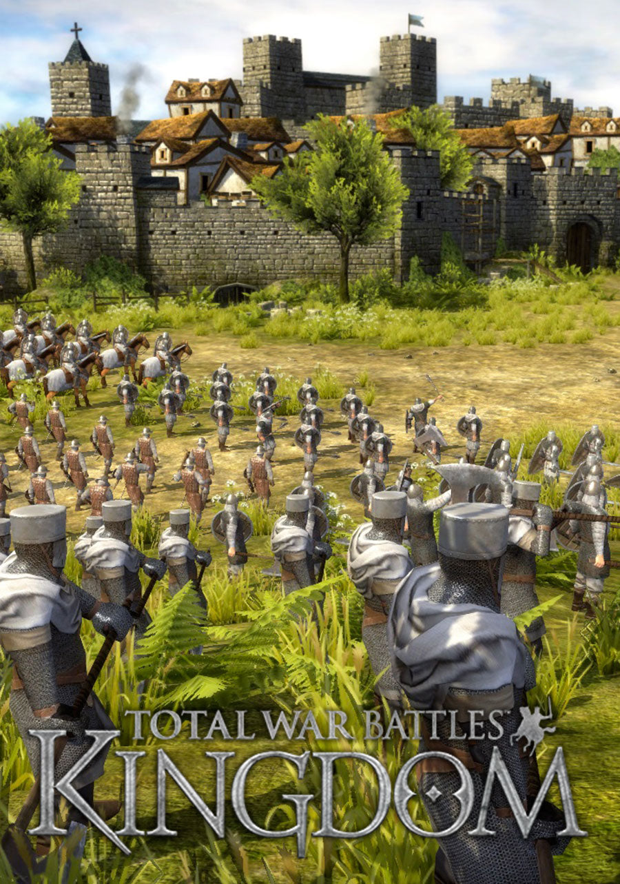 Total War Battles: KINGDOM – 1000 Silver &amp; 1000 Stone CD Key