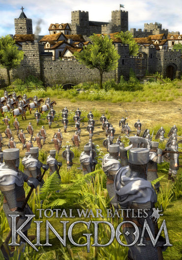 Total War Battles: KINGDOM – 1000 Silver &amp; 1000 Stone CD Key