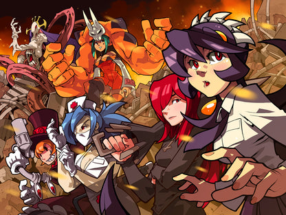 Skullgirls Bundle
