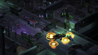 Shadowrun: Returns &amp; Dragonfall