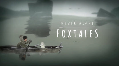 Never Alone: Foxtales