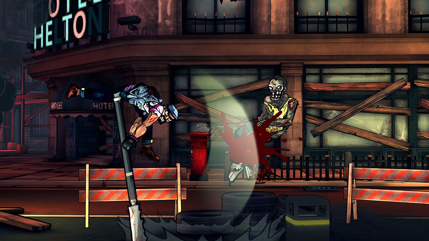 Bloody Zombies