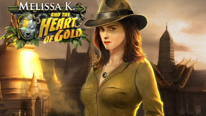 Melissa K. and the Heart of Gold (EU)