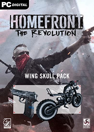 Homefront: The Revolution - The Wing Skull Pack (DLC)