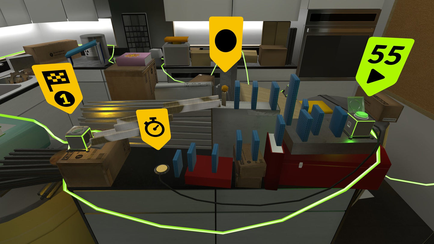 Gadgeteer [VR]