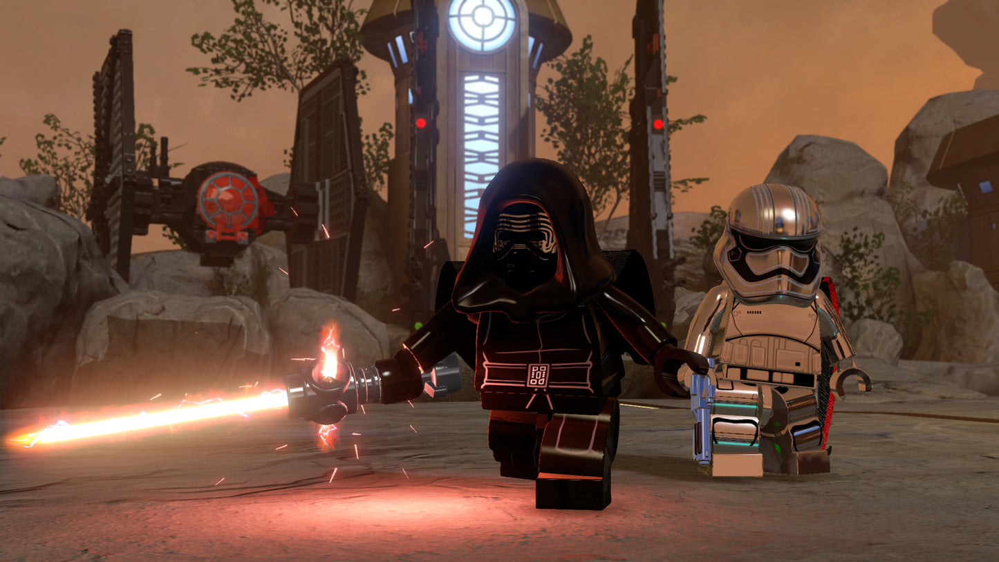 LEGO Star Wars: The Force Awakens EU (Xbox One)