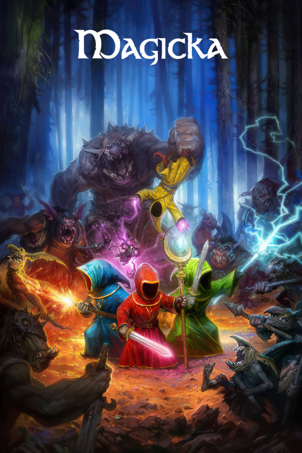 Magicka