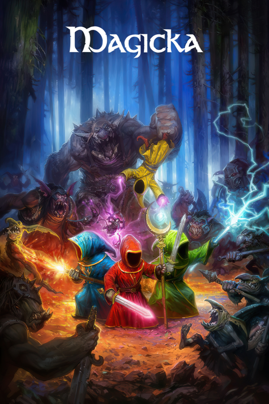 Magicka