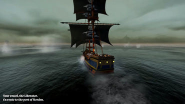 Man O' War: Corsair - Warhammer Naval Battles
