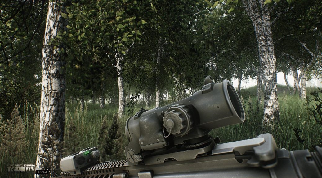 Escape From Tarkov