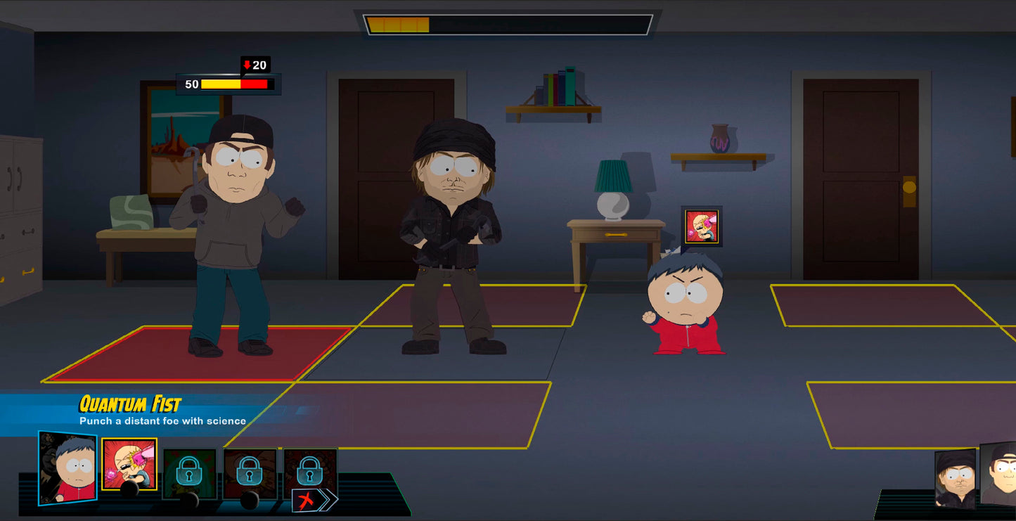 South Park The Fractured But Whole (EU)